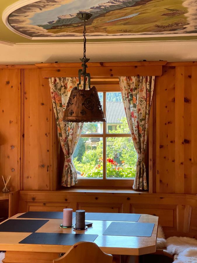 Ferienwohnungen Jana Mittenwald Exteriér fotografie