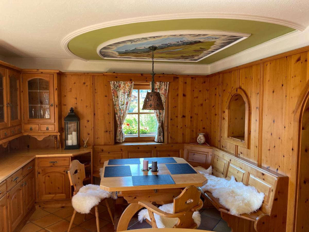 Ferienwohnungen Jana Mittenwald Exteriér fotografie
